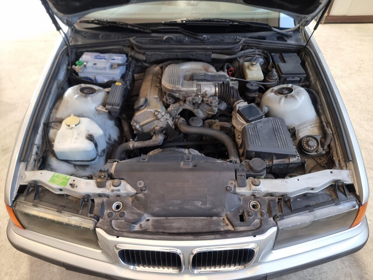 Bmw 316 316i cat Compact Clima Unipro