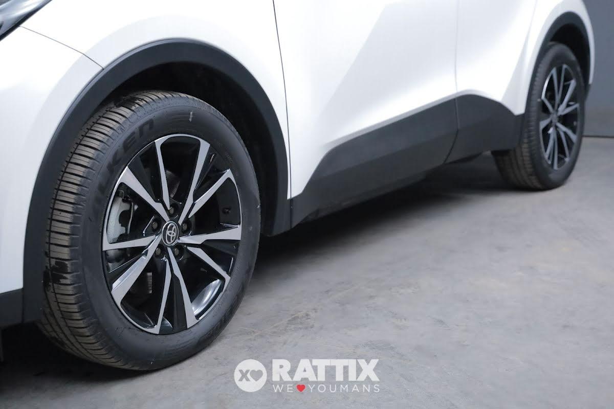 Toyota C-HR 2.0 Phev Trend Eco e-CVT