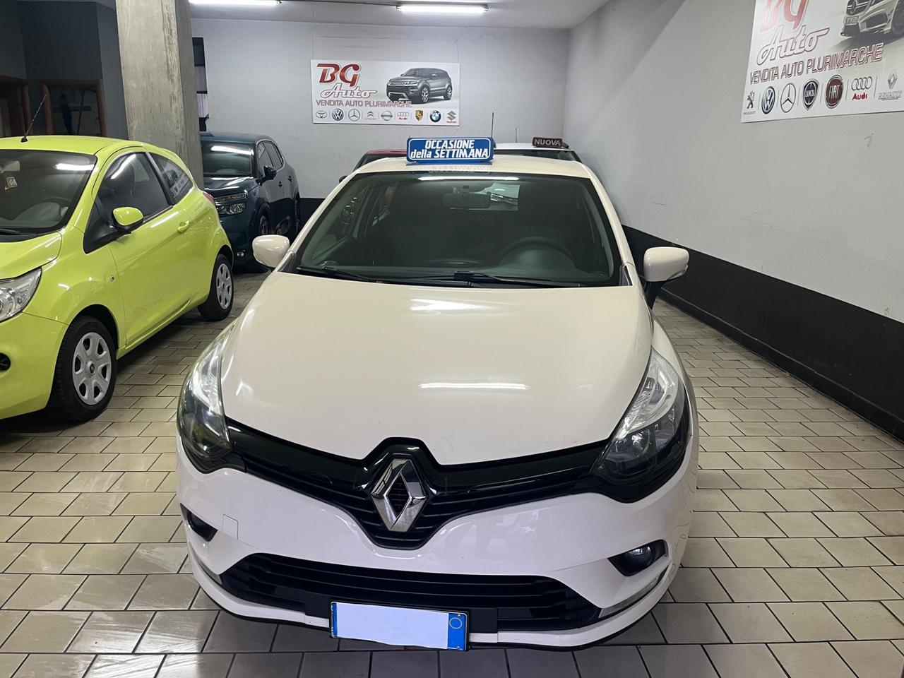 Renault Clio 90 CV GPL Start&Stop 5 porte Energy 2