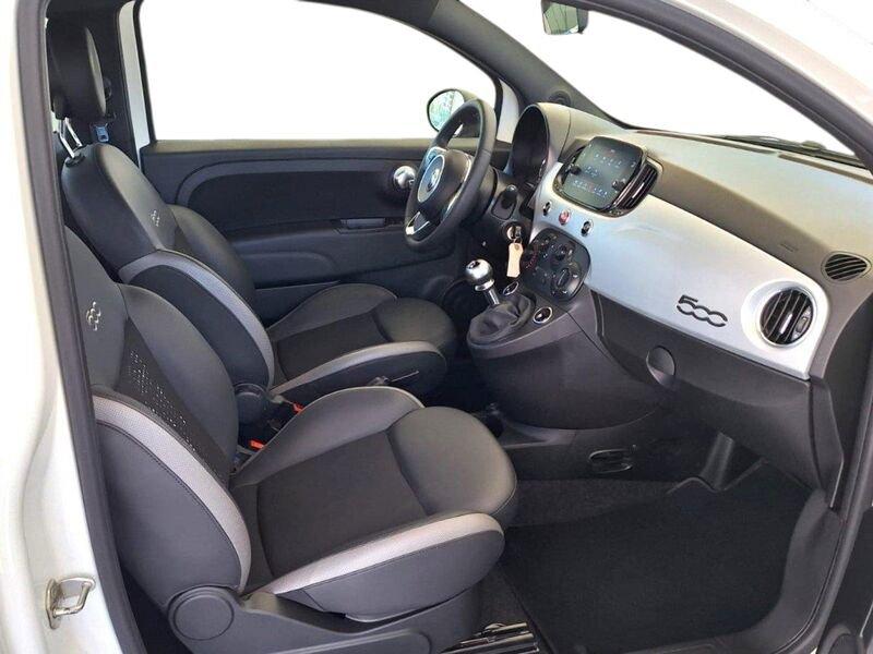 FIAT 500 1.0 Hybrid 70 CV Connect