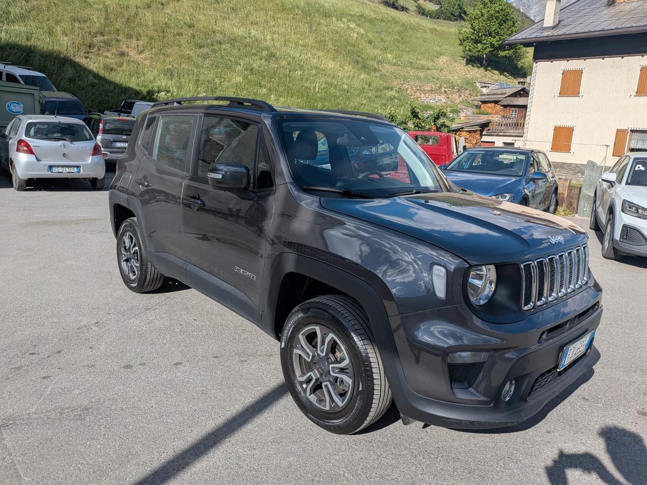 Jeep Renegade 2.0 Mjt 140CV 4WD Active Drive Longitude