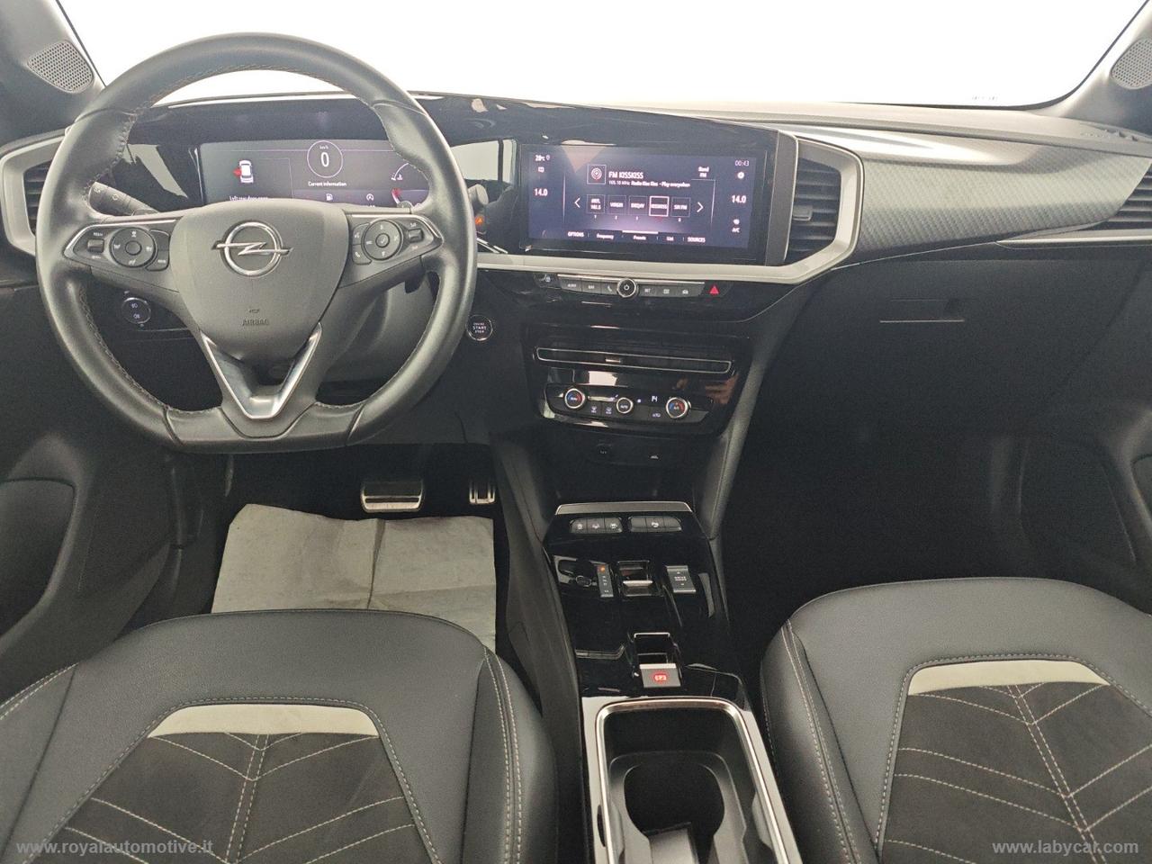 OPEL Mokka 1.2 Turbo 130 CV aut. Ultimate