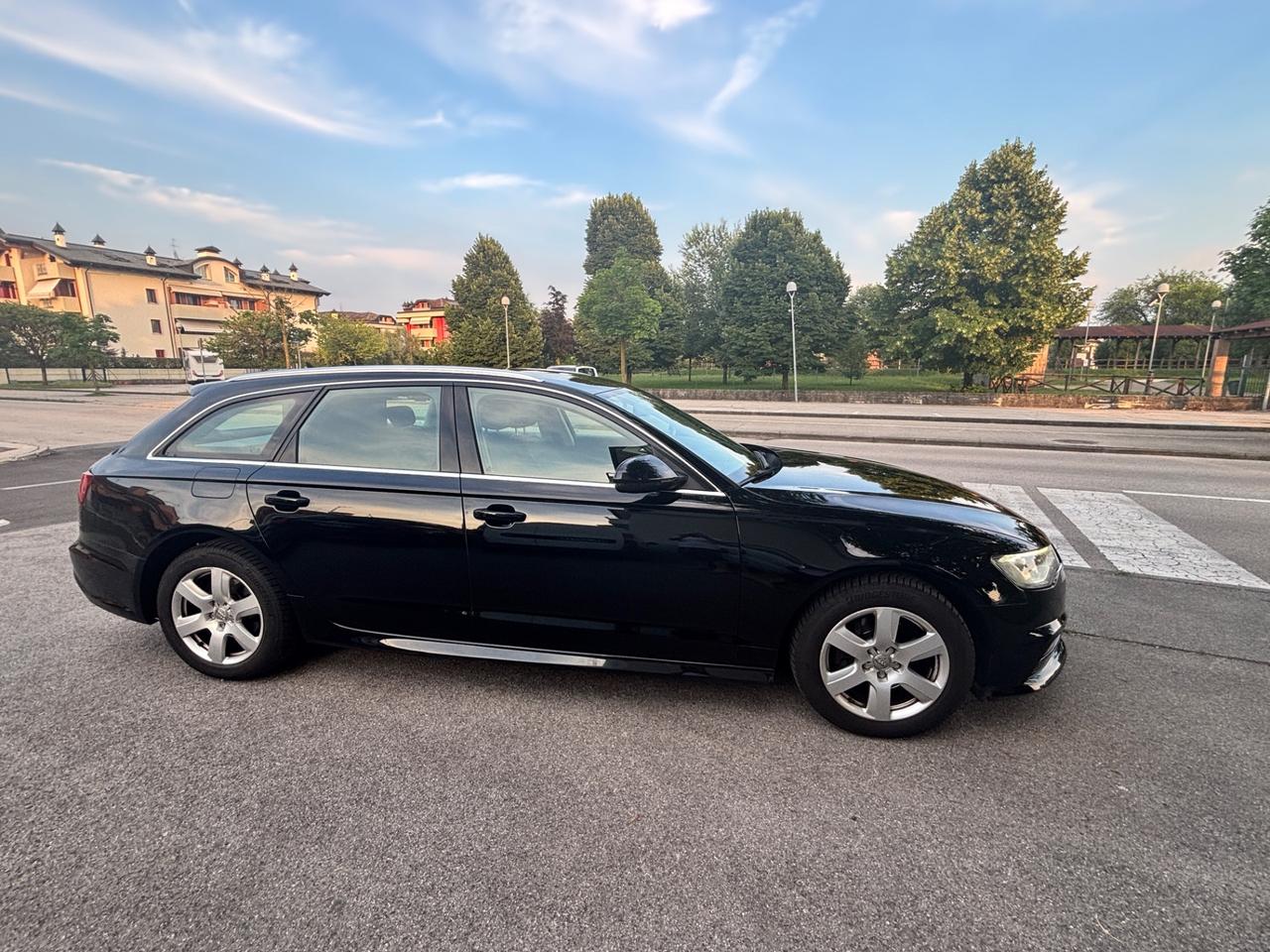 Audi A6 2.0 TDI 190 CV ultra Business