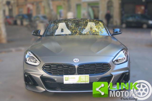 BMW Z4 sDrive30i Msport GARANZIA BMW FINO A 02/2027