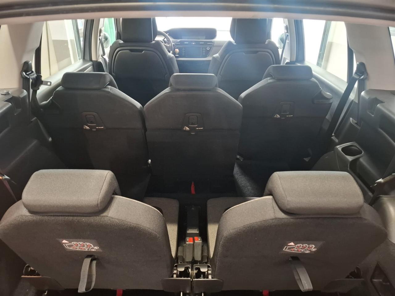 Citroen Grand C4 Picasso 1.6 e-HDi 115 Intensive