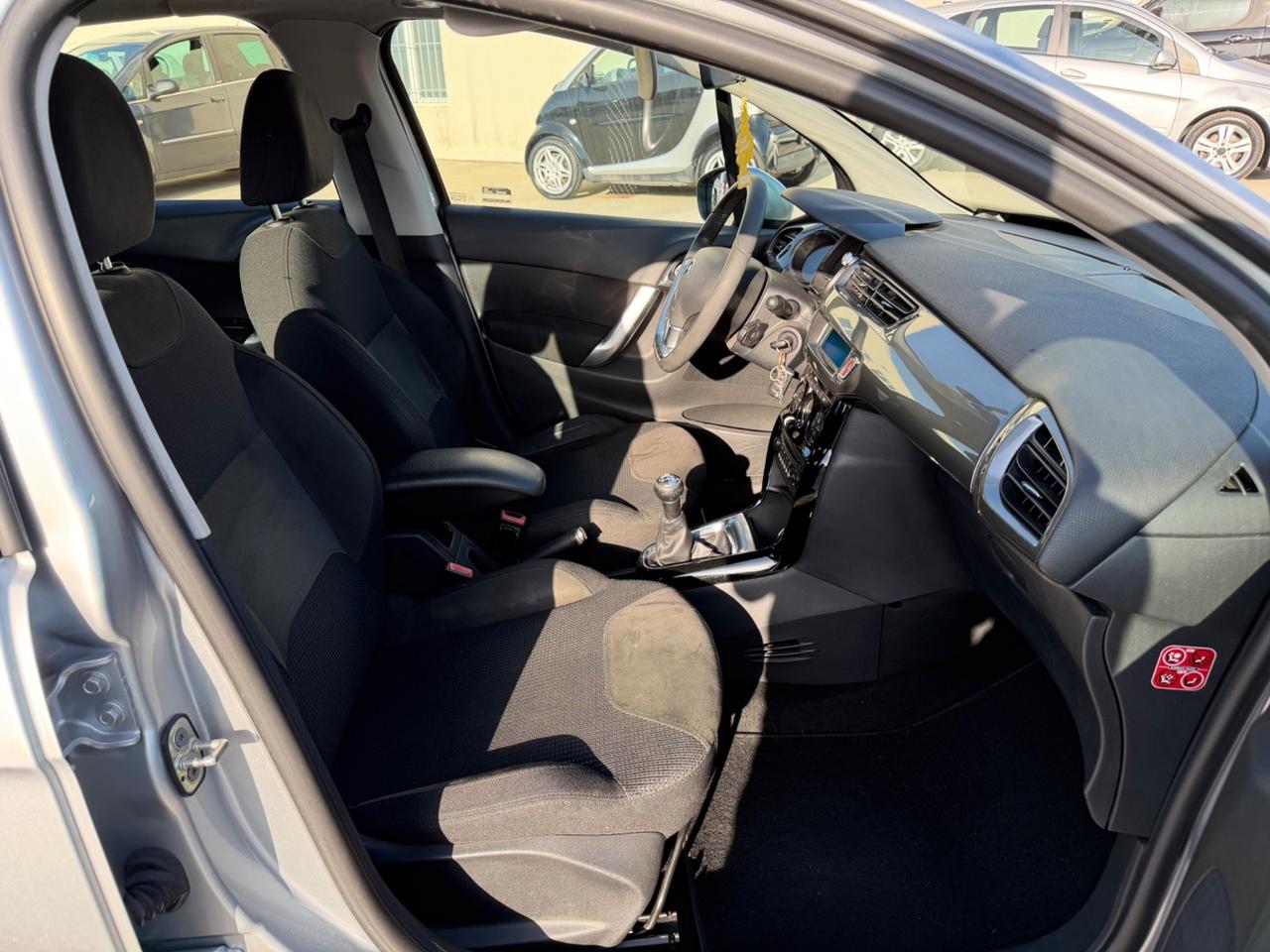 Citroen C3 1.4 HDi 70 Seduction 2012