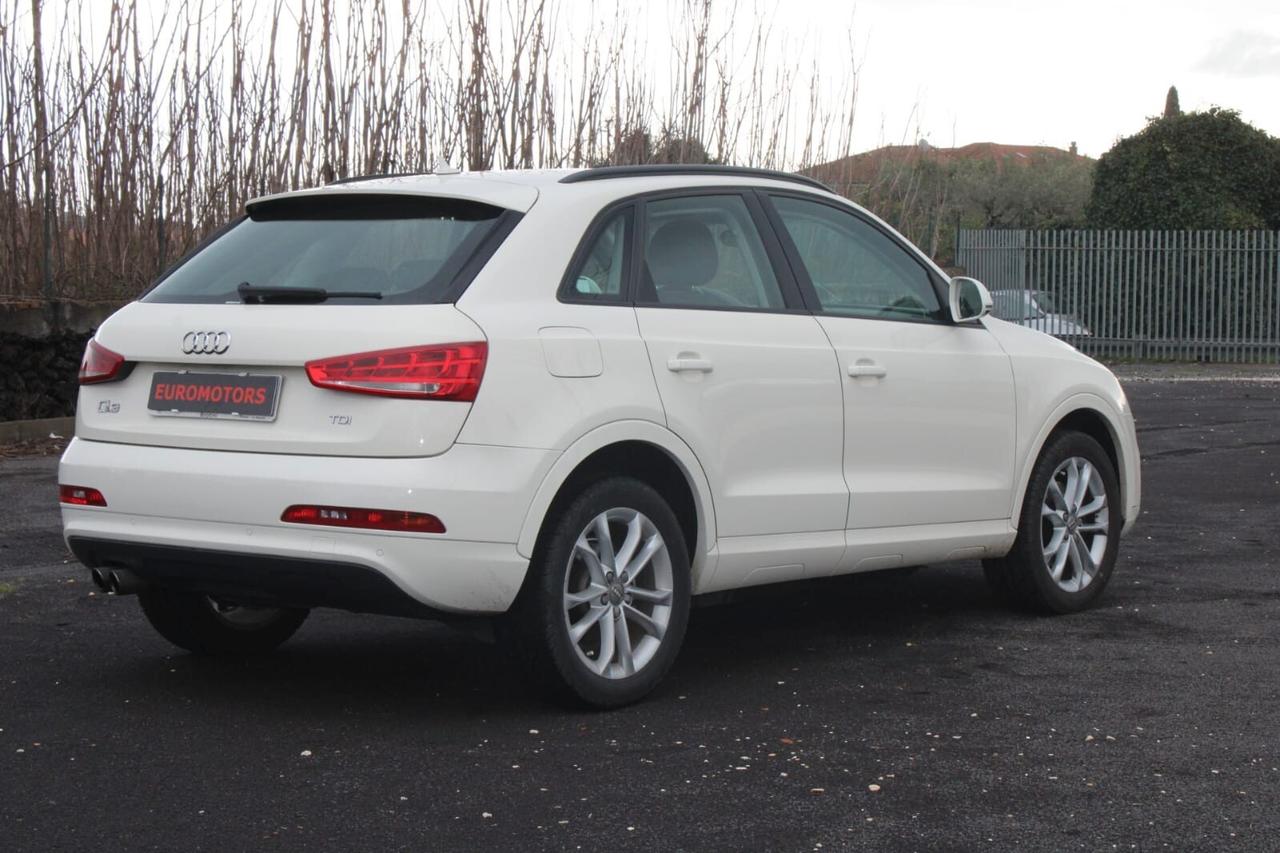 Audi Q3 2.0 TDI Business Plus NEO PATENTATI