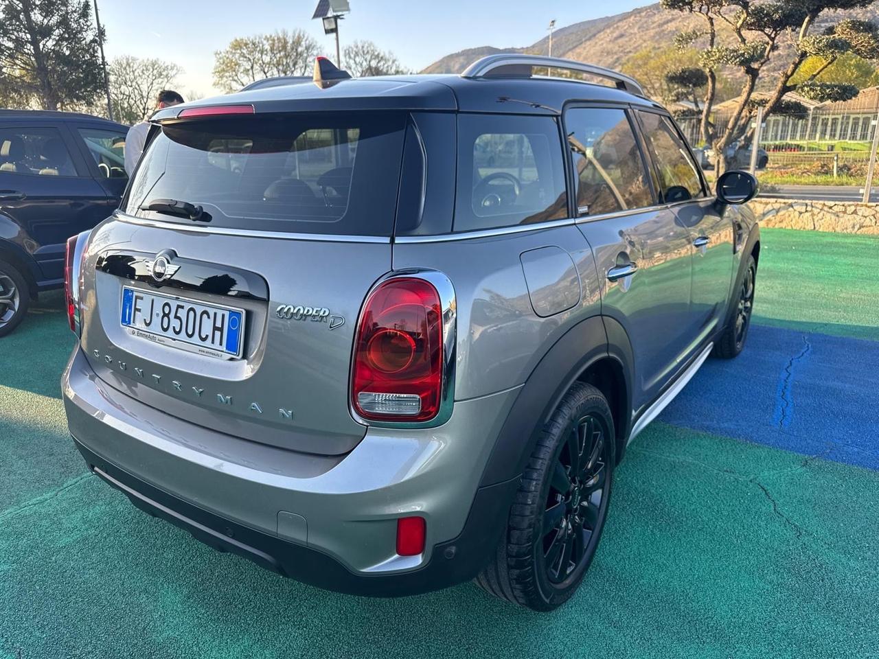 Mini Cooper D Countryman 2.0 SD Business