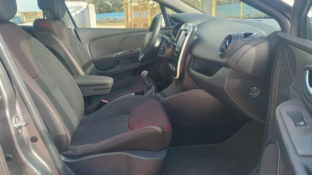 Renault Clio 1.5 dci energy Duel 75cv