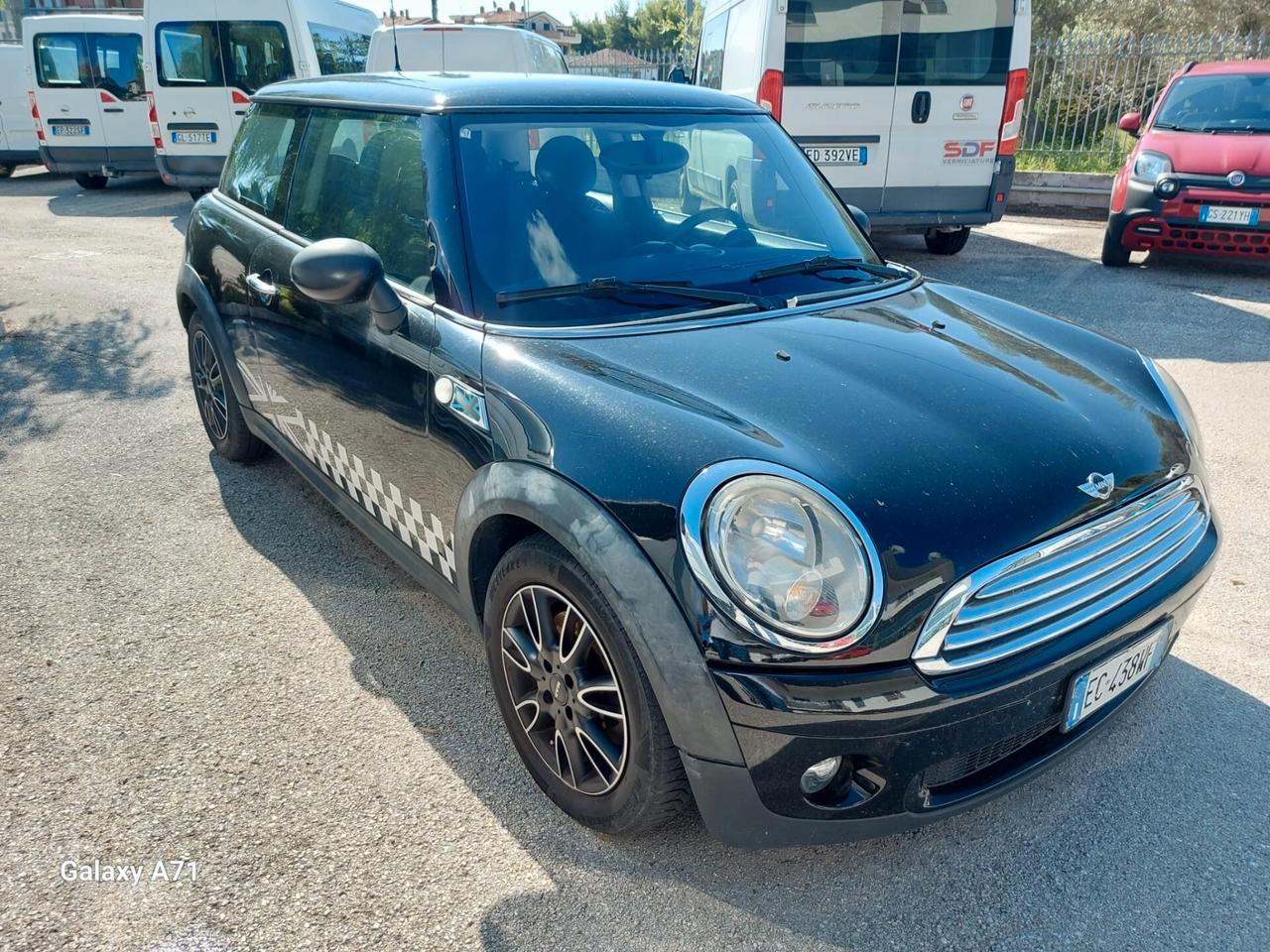 MINI COOPER 1,4 GPL 71 CV RAY 3P
