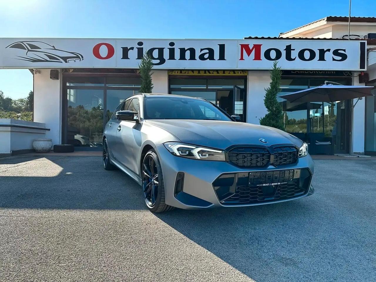 Bmw M 340d 48V xDrive Touring