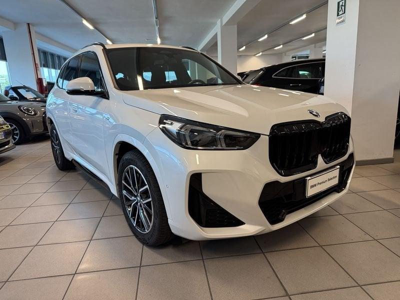 BMW X1 sDrive 18d Msport