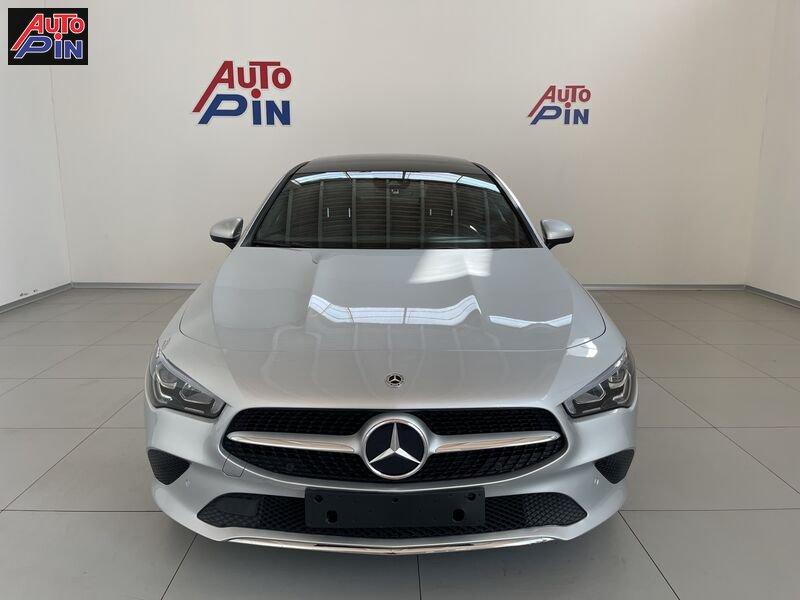 Mercedes-Benz CLA S.Brake 180 d AutoCLA matic Shooting Brake *Tetto*Cerchi*