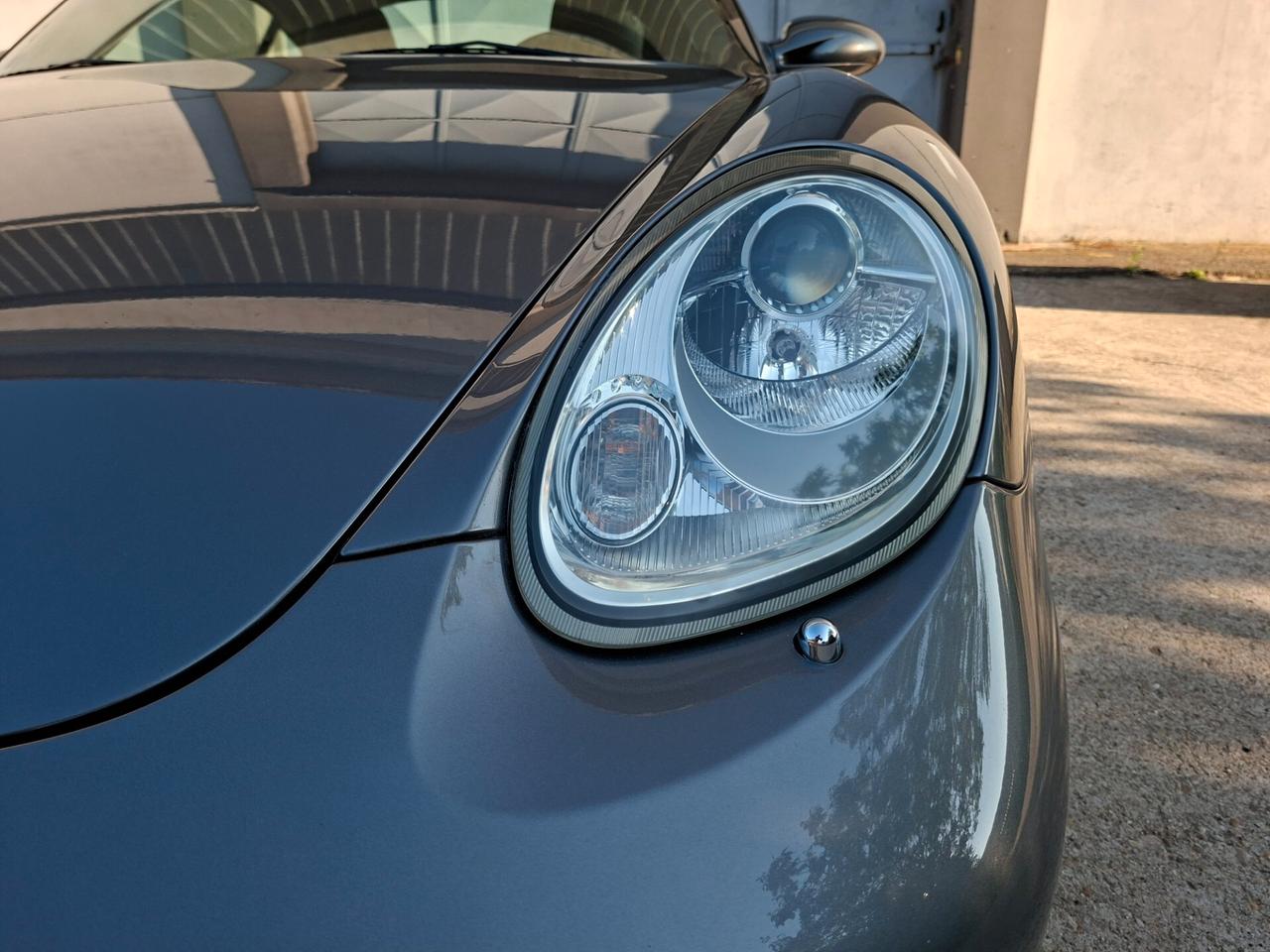 Porsche Cayman 2.7 *79.500 km*