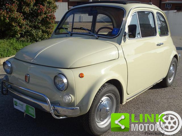 FIAT 500 L 110F Berlina 1970 - Conservato