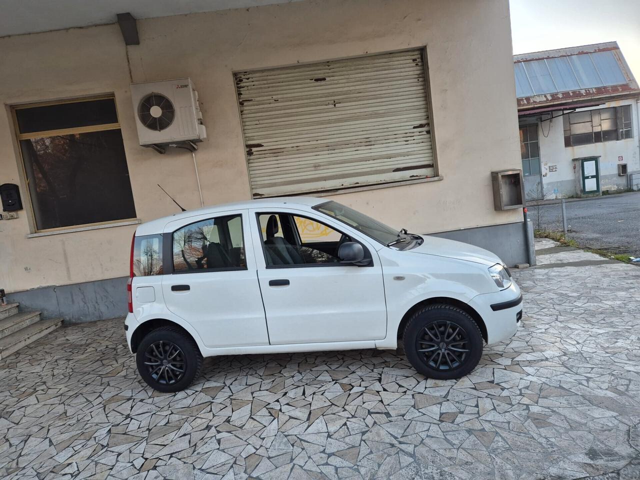 Fiat Panda 1.4 Natural Power Classic