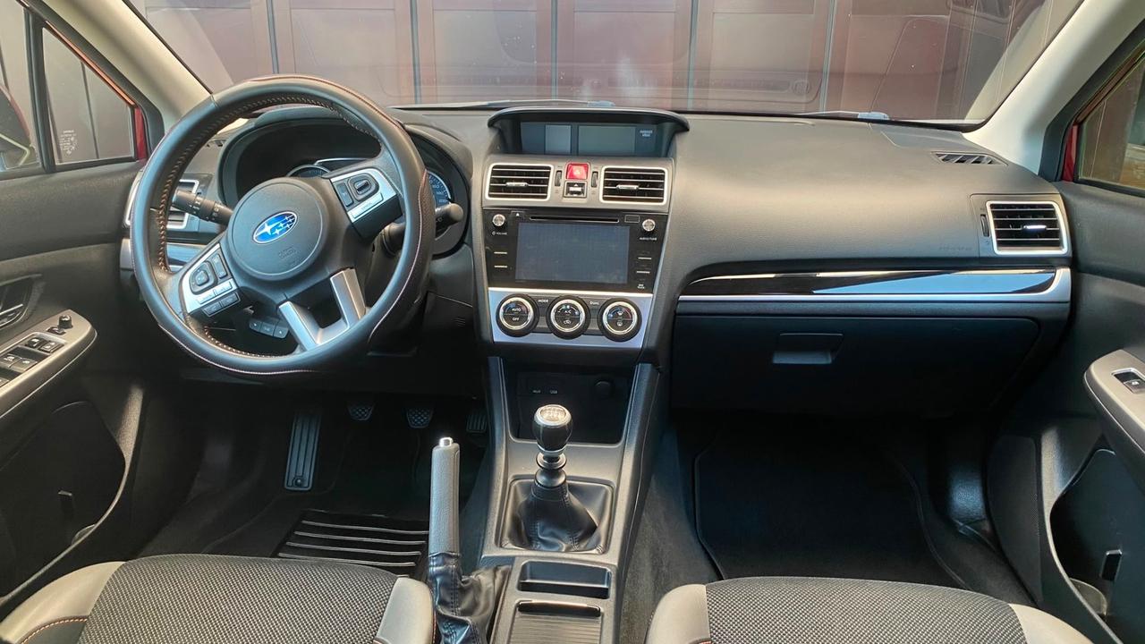 Subaru XV 2.0D Unlimited
