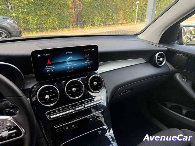 MERCEDES-BENZ GLC 300 de phev (eq-power) Sport 4matic IVA ESP TELECAMERA