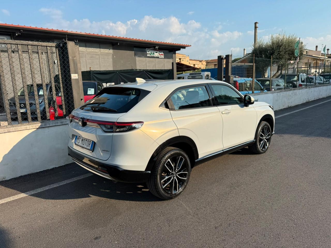 Honda HR-V 1.5 eCVT Advance Leather - Full opt - Superprezzo