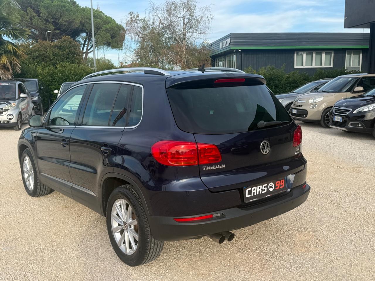 Volkswagen Tiguan 2.0 TDI 110CV Business Sport & Style BlueMotion Tech.