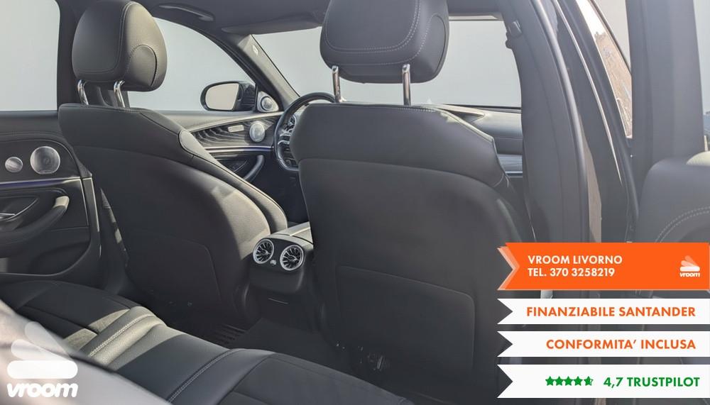 MERCEDES Classe E (W/S213) E 220 d 4Matic Aut...