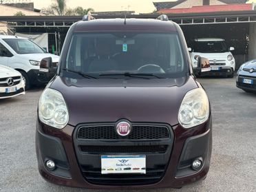 Fiat Doblo 7 posti 1.4 T-Jet 120cv Benz/Met 2014