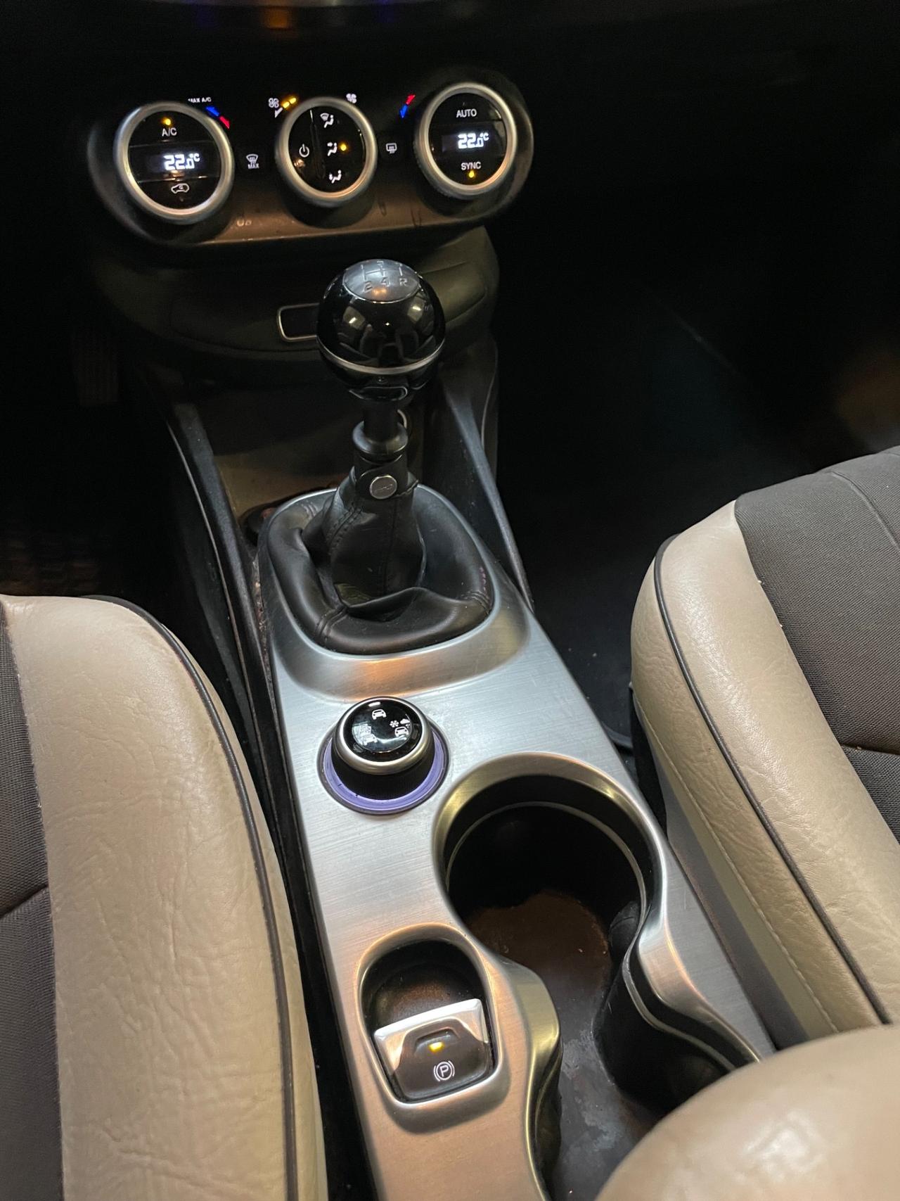 Fiat 500X 1.3 Neopatentati Euro 6