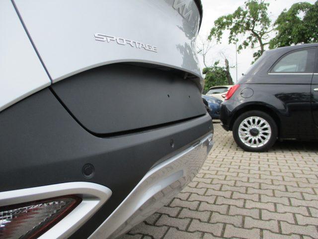 KIA Sportage 1.6 CRDI 136Cv MH DCT Style