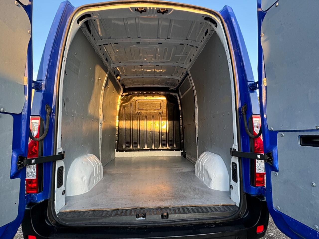 Renault Master T33 2.3 dCi/130 PM-TM Furgone