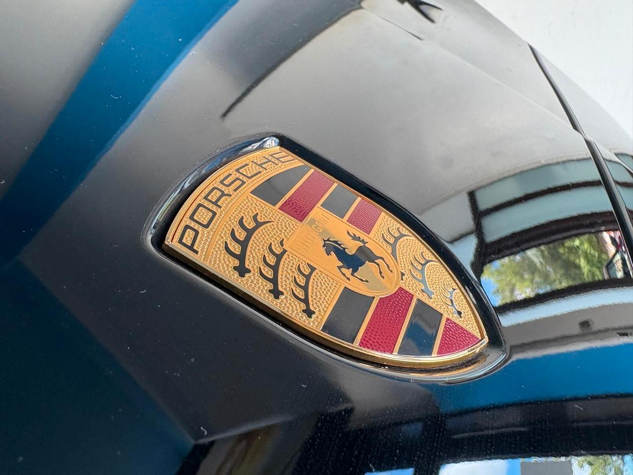 Porsche Cayenne Coupé 3.0 V6 E-Hybrid