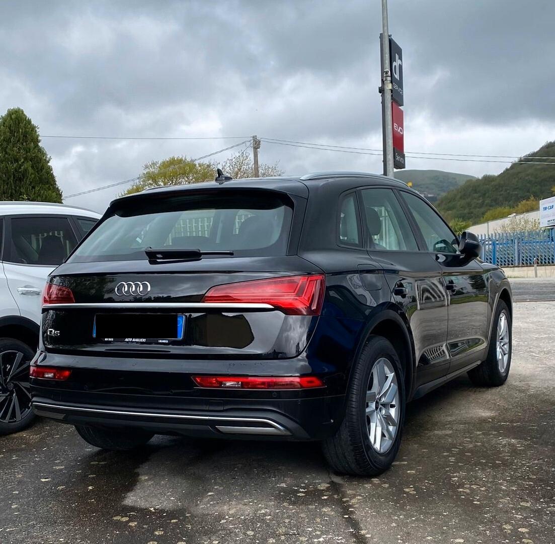 Audi Q5 35 TDI S tronic Business Advanced- TRATTATIVA IN SEDE
