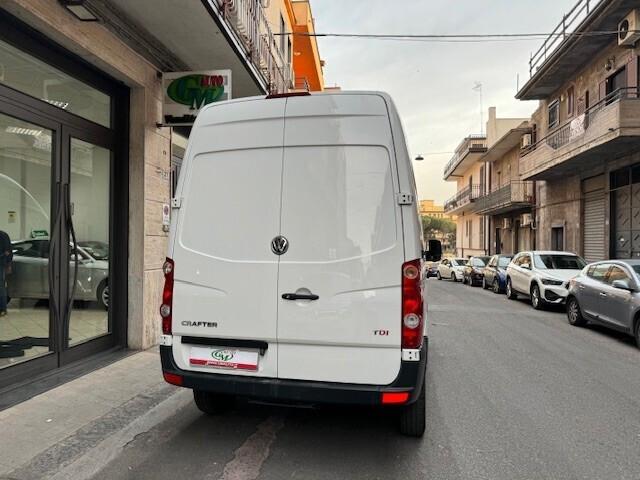 Volkswagen Crafter 2.0 TDI 163 CV in Garanzia