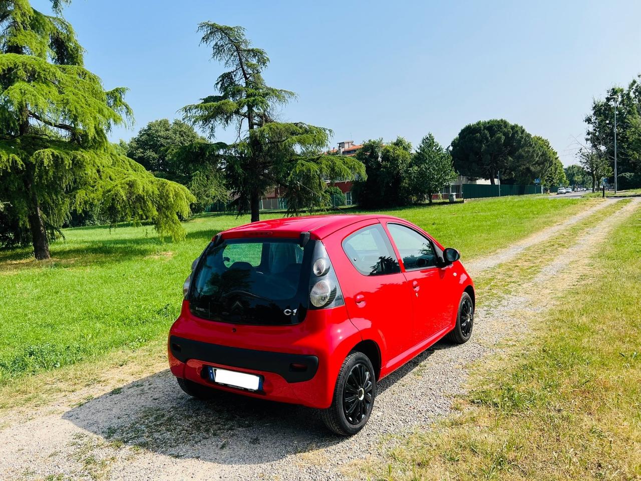 Citroen C1 CON 12 MESI DI GARANZIA