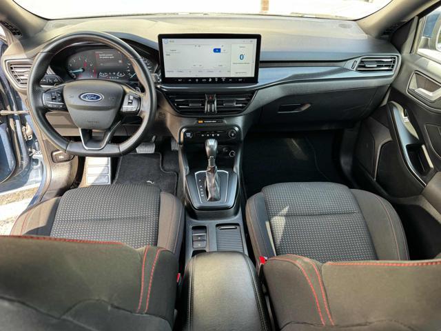 FORD Focus 1.0 EcoBoost Hybrid 125 CV SW ST-Line Design