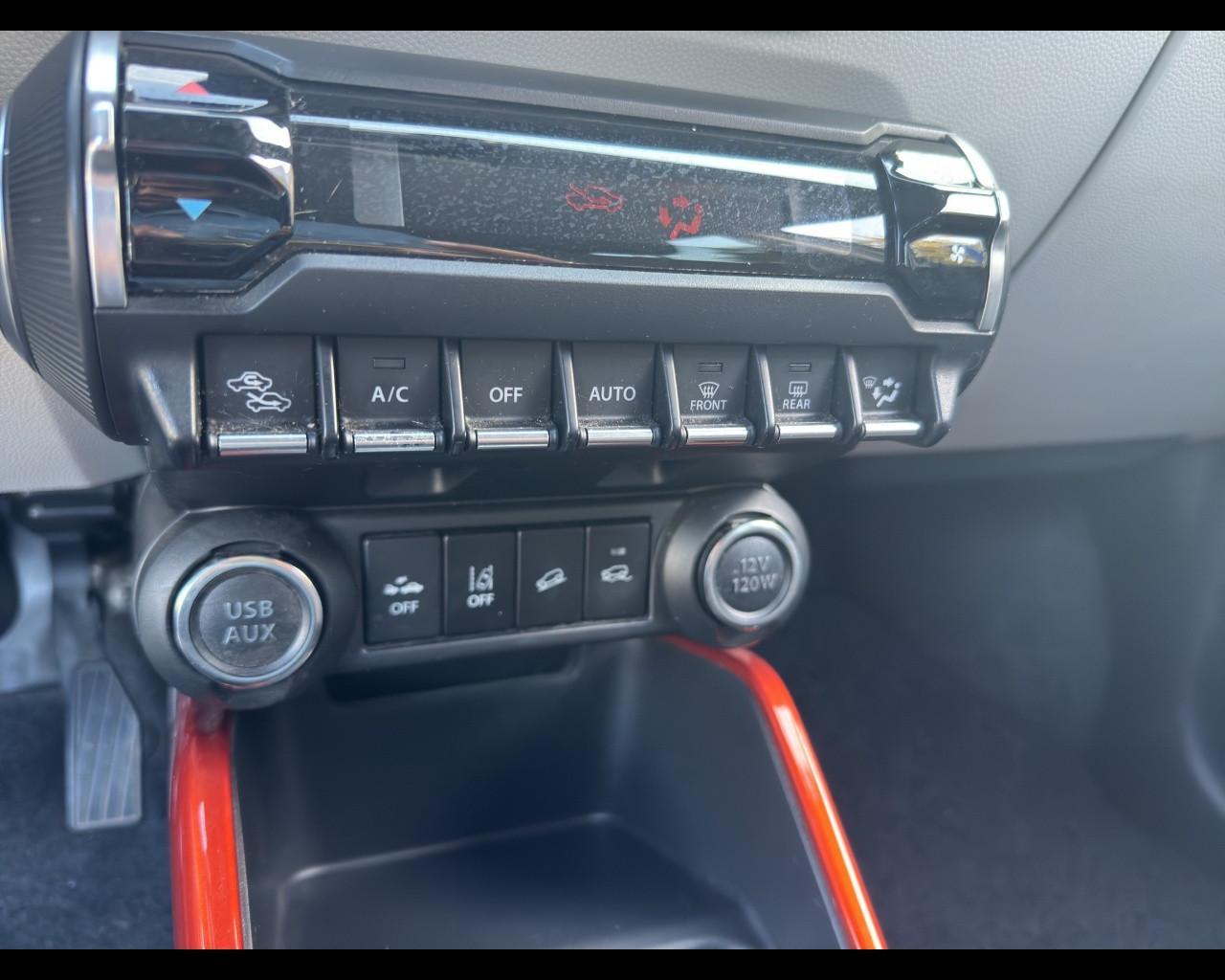 SUZUKI Ignis (2016) - Ignis 1.2 Hybrid 4WD All Grip iAdventure
