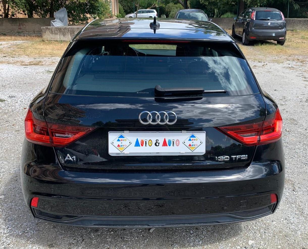 Audi A1 SPB 30 TFSI S tronic Admired Advanced