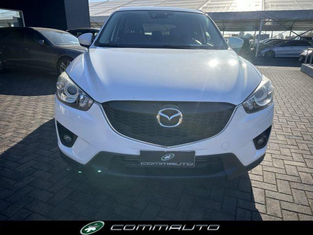 MAZDA CX-5 2.2L Skyactiv-D 150CV 4WD