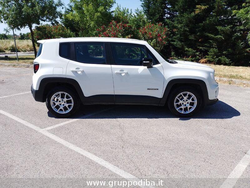Jeep Renegade 2019 Benzina 1.0 t3 Limited 2wd