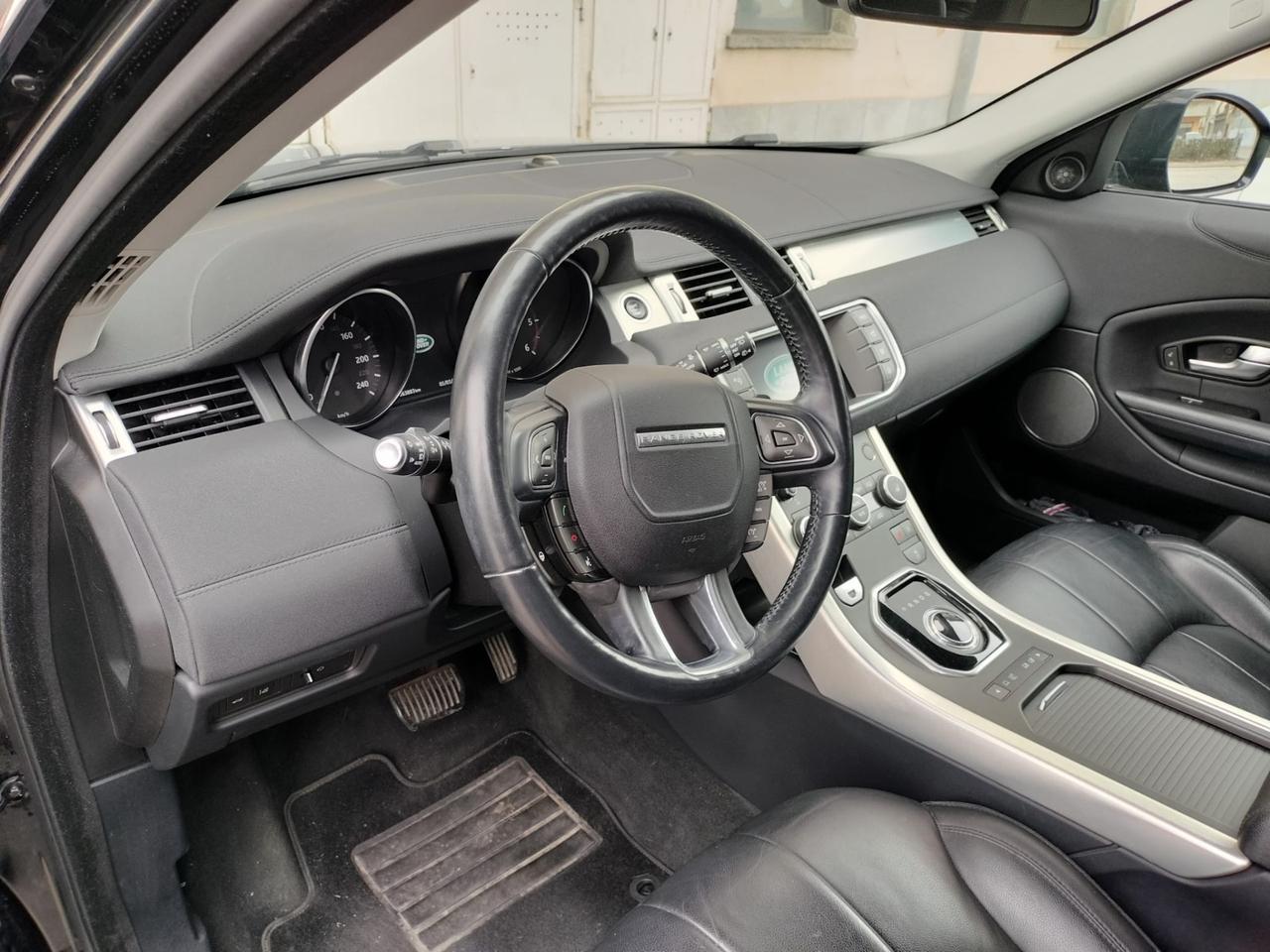 Land Rover Range Evoque 2.0 TD4 150 CV 5p. SE Dynamic