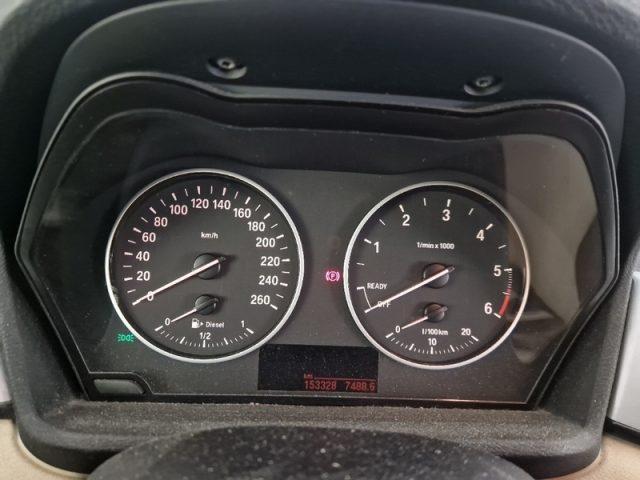 BMW X1 sDrive16d