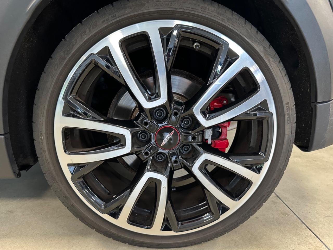 Mini John Cooper Works 3p 2.0 JCW auto