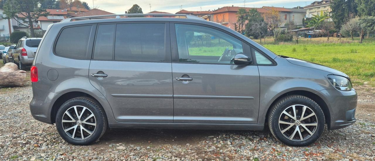 Volkswagen Touran 1.2 TSI Trendline BlueMotion (Solo per Export)