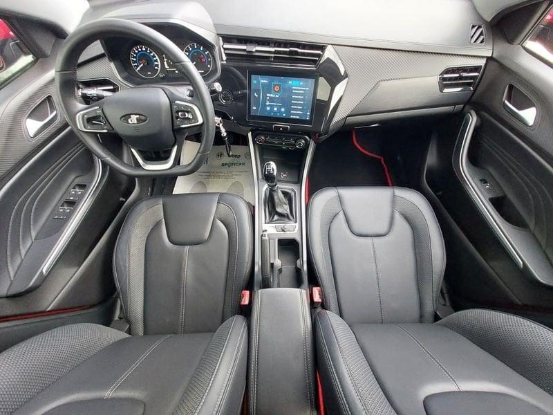 DR AUTOMOBILES dr 3.0 1.5 gpl