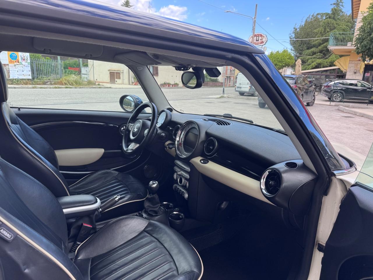 Mini 1.6 16V Cooper D