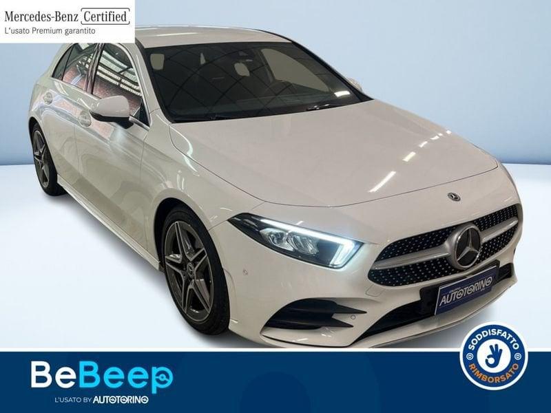 Mercedes-Benz Classe A A 180 PREMIUM AUTO