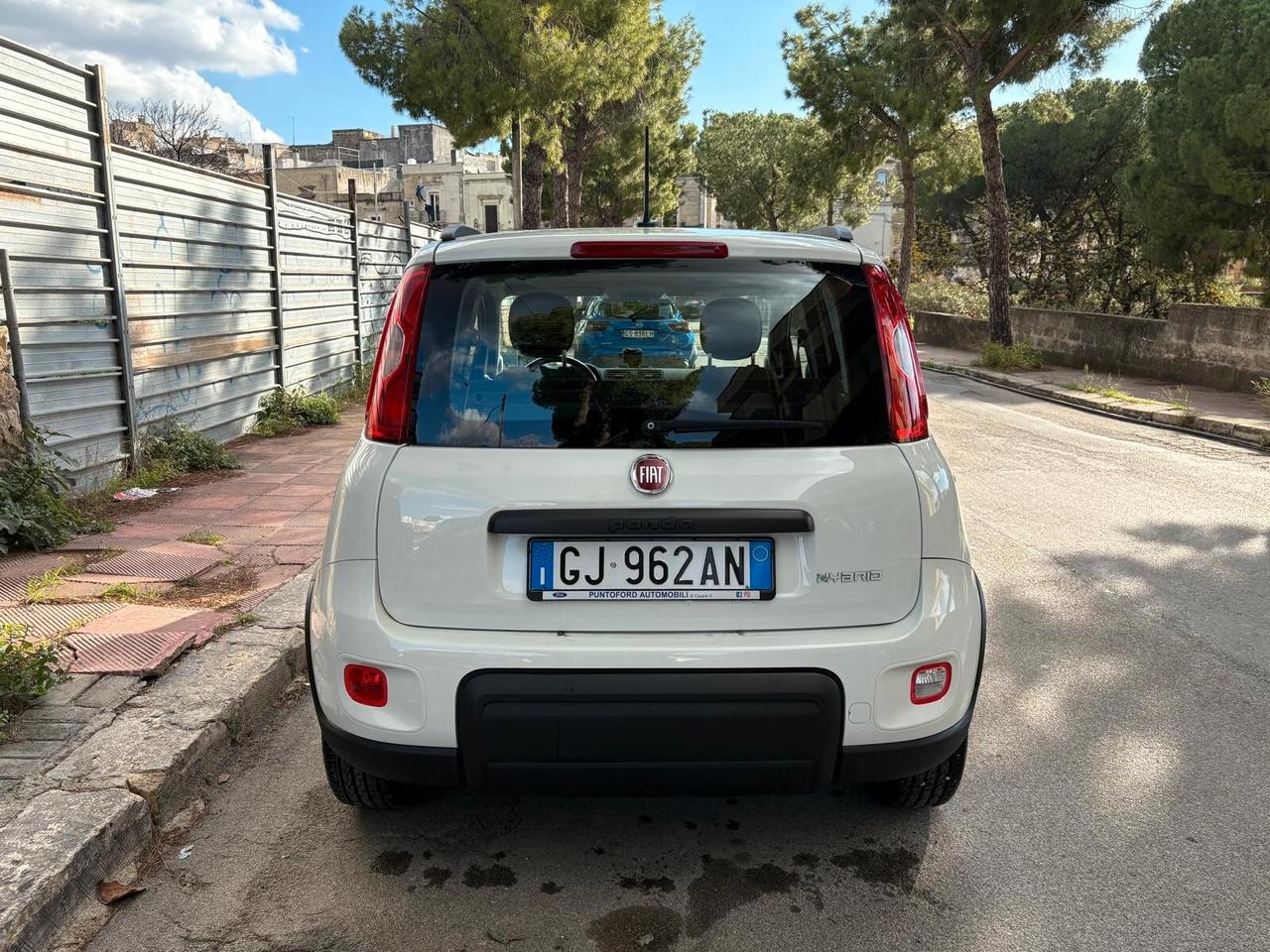 Fiat Panda 1.0 FireFly S&S Hybrid City Life