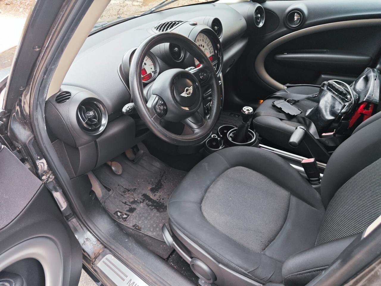 Mini Cooper Countryman Mini 1.6 One D Countryman