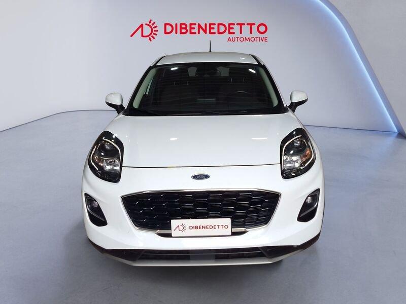 Ford Puma Puma 1.0 ecoboost h Titanium s&s 125cv