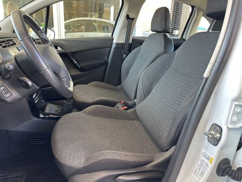 Citroën C3 C3 1.2 puretech Exclusive 82cv E6