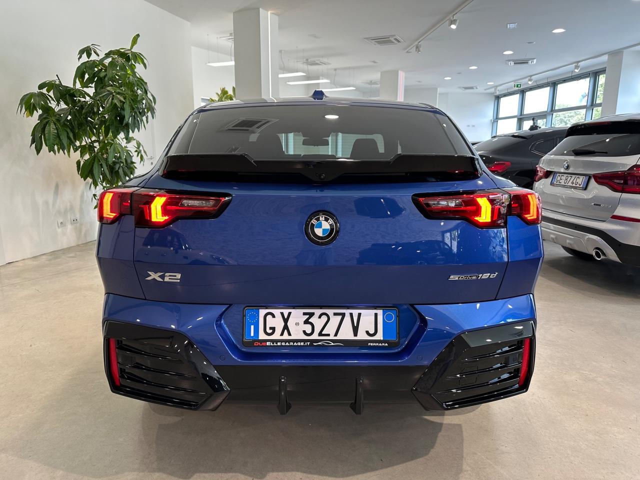 Bmw X2 sDrive 18d Msport Pro IVA ESPOSTA